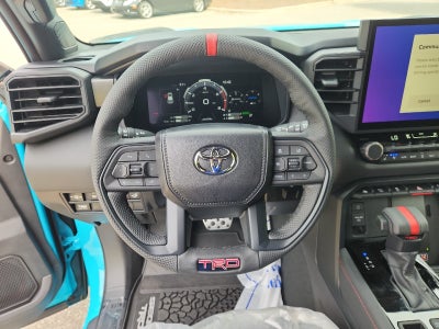 2026 Toyota Sequoia SR5