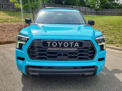 2026 Toyota Sequoia SR5
