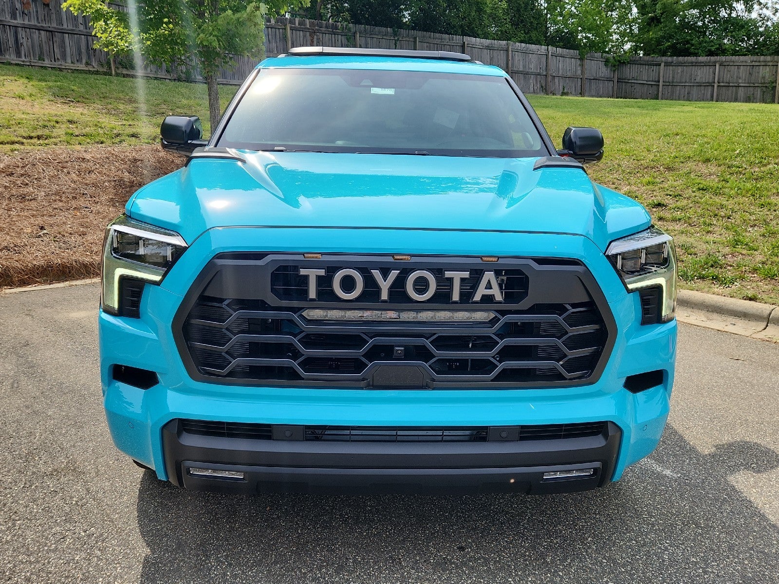 2026 Toyota Sequoia SR5