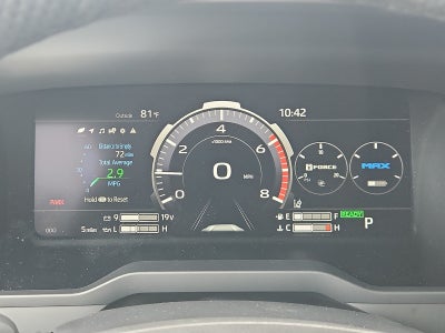 2026 Toyota Sequoia SR5