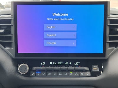 2026 Toyota Sequoia SR5