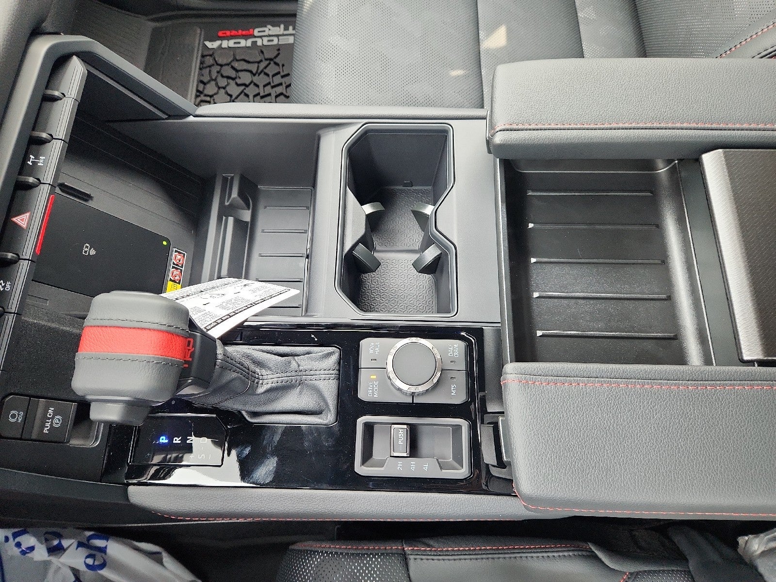 2026 Toyota Sequoia SR5
