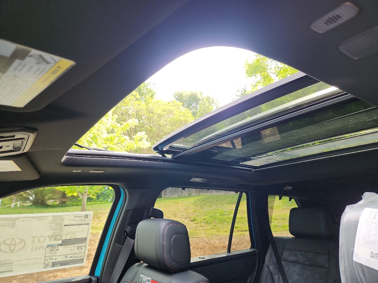 2026 Toyota Sequoia SR5