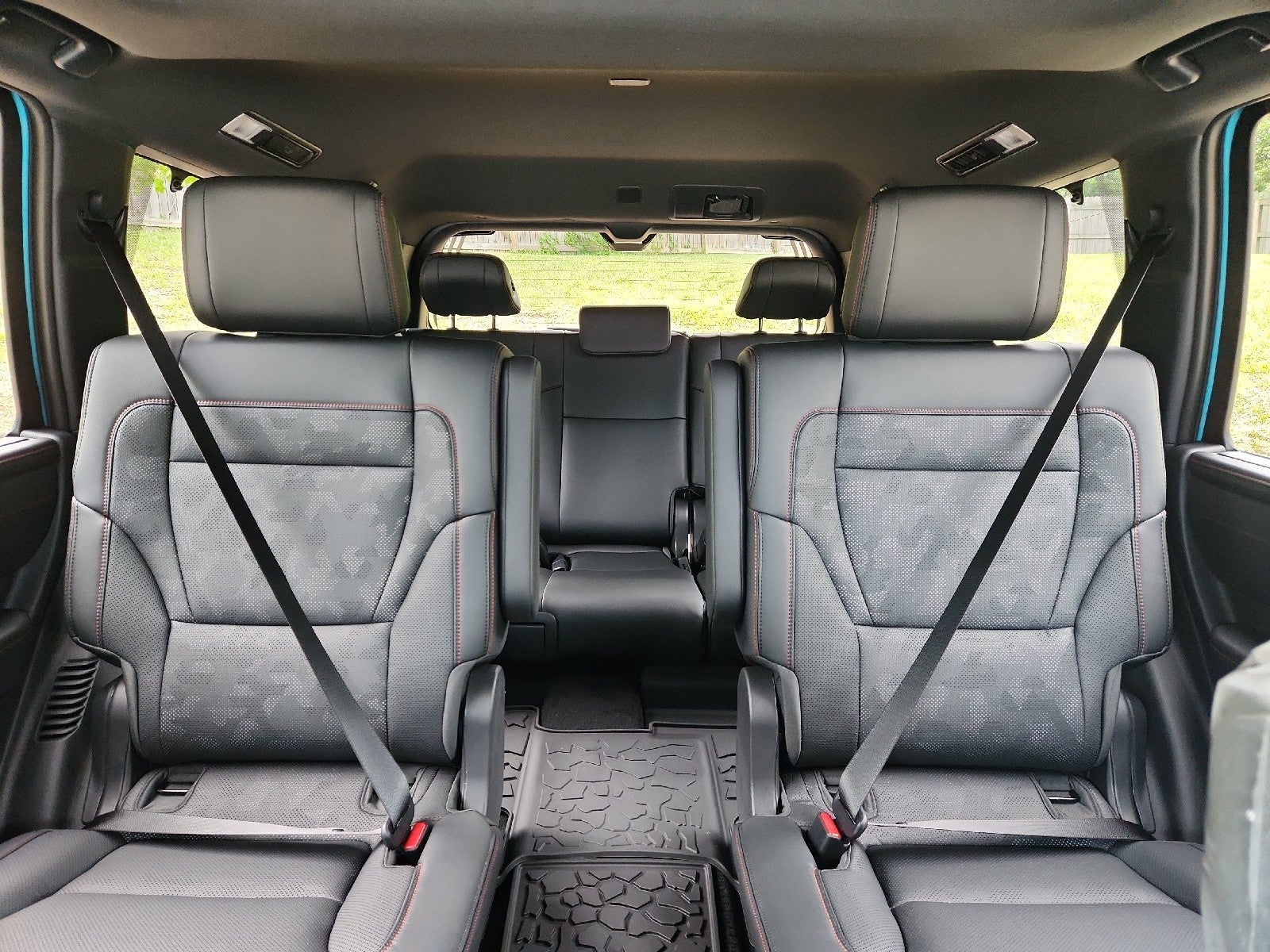 2026 Toyota Sequoia SR5