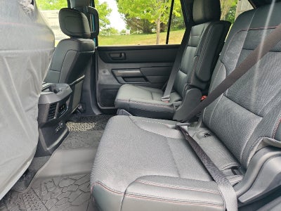 2026 Toyota Sequoia SR5