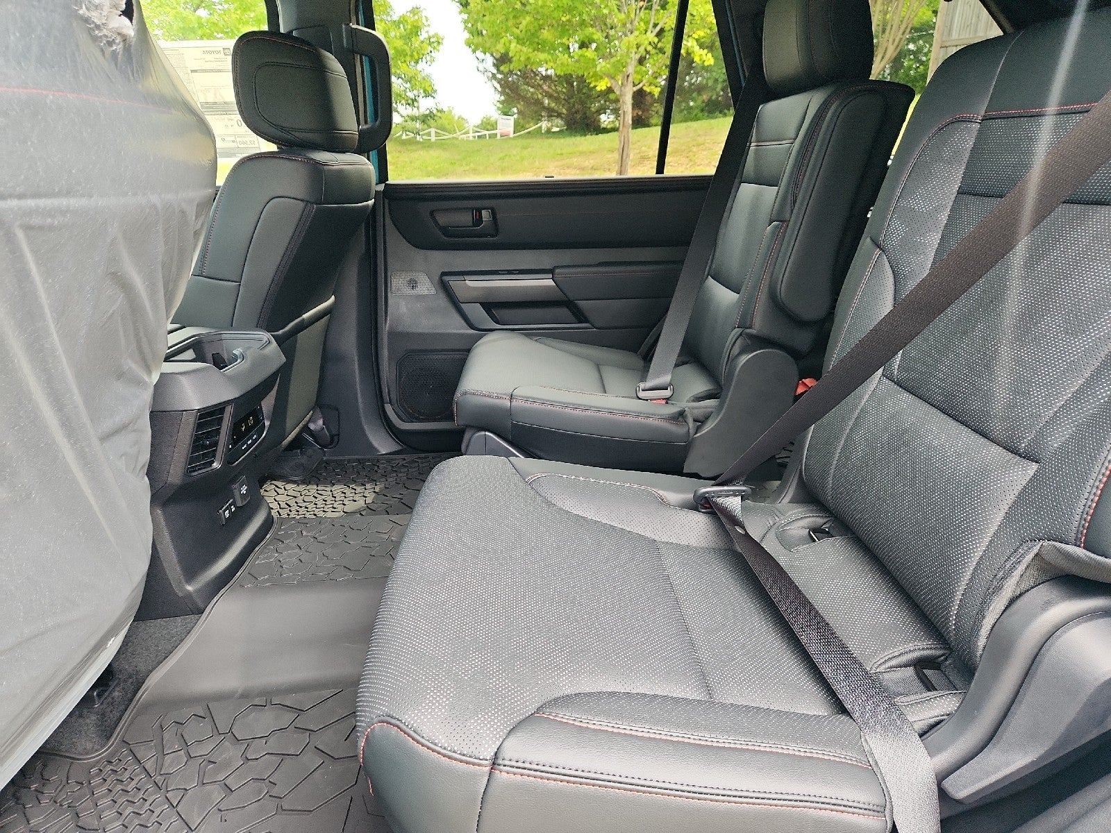 2026 Toyota Sequoia SR5