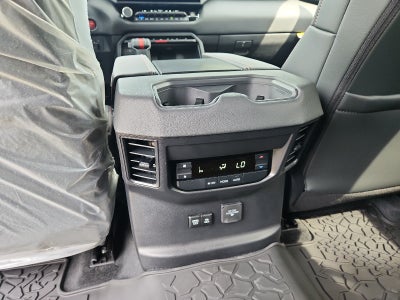 2026 Toyota Sequoia SR5