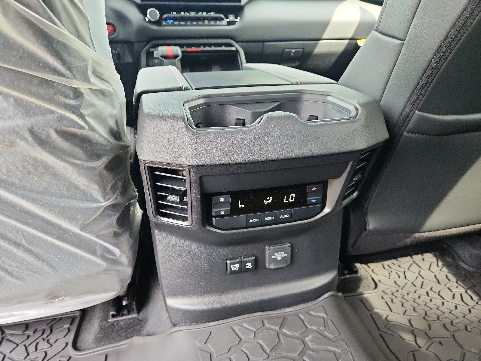 2026 Toyota Sequoia SR5
