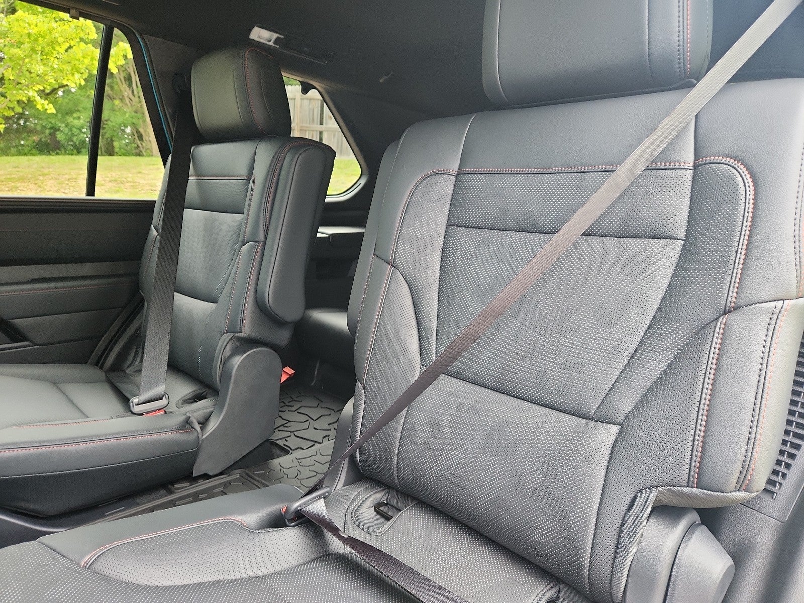 2026 Toyota Sequoia SR5