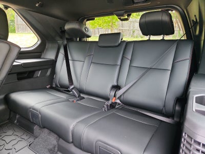 2026 Toyota Sequoia SR5