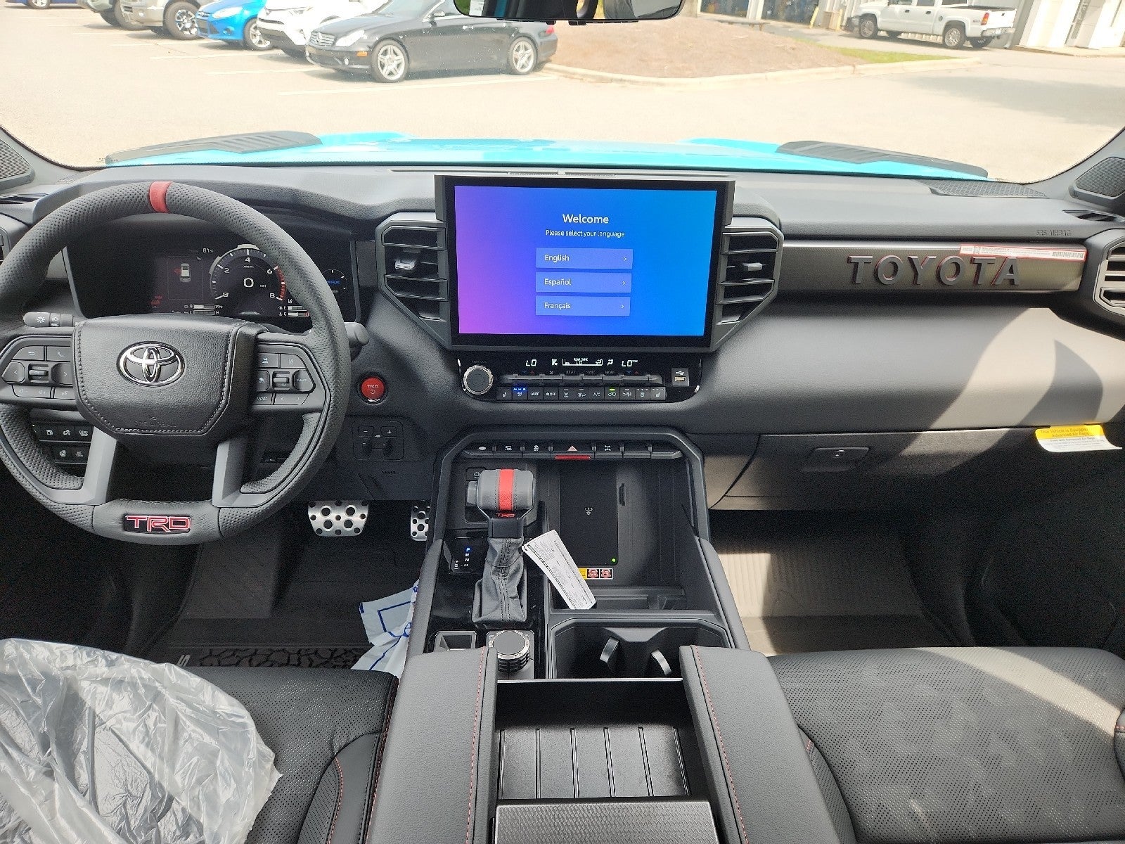 2026 Toyota Sequoia SR5