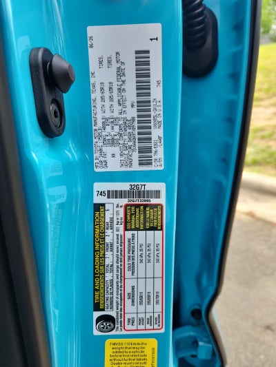 2026 Toyota Sequoia SR5