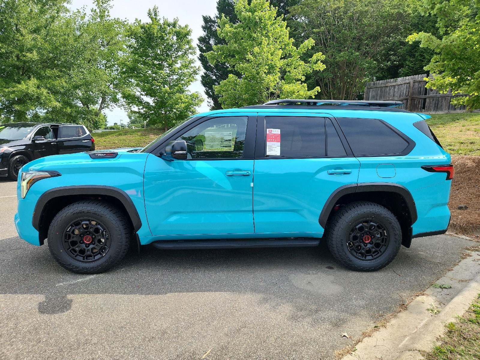 2026 Toyota Sequoia SR5