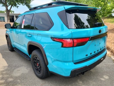 2026 Toyota Sequoia SR5