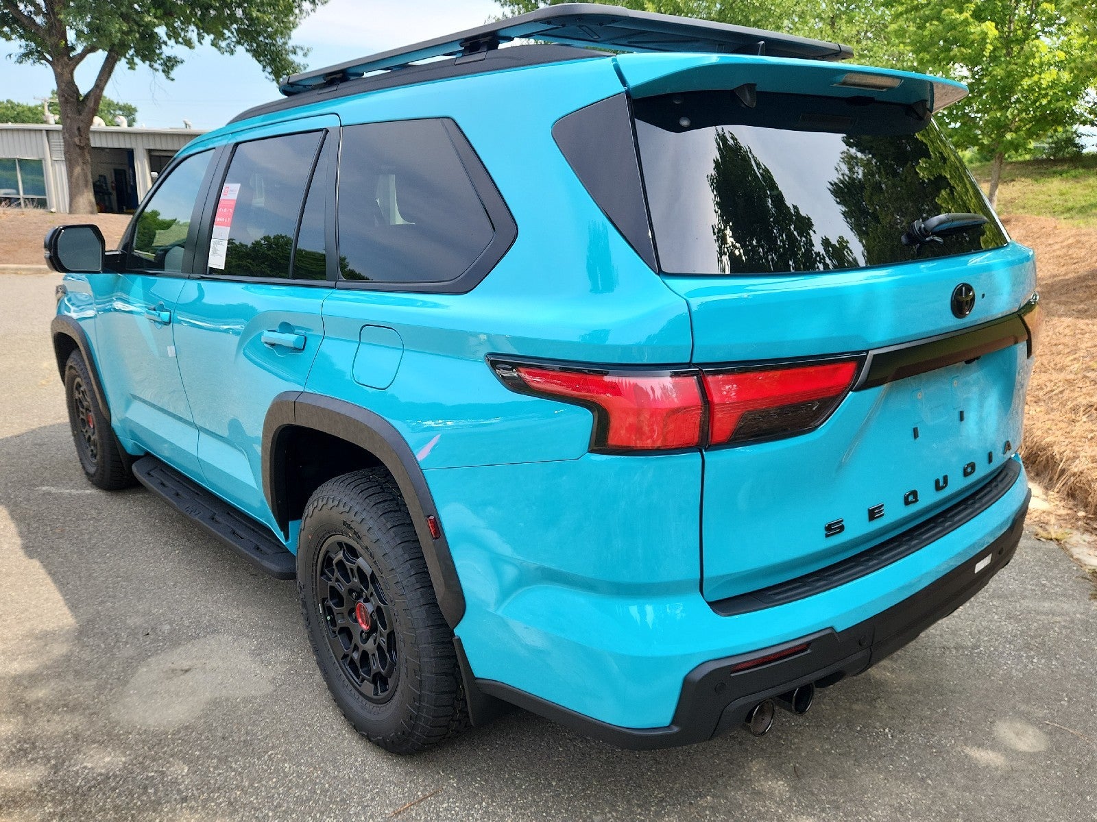 2026 Toyota Sequoia SR5