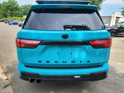 2026 Toyota Sequoia SR5