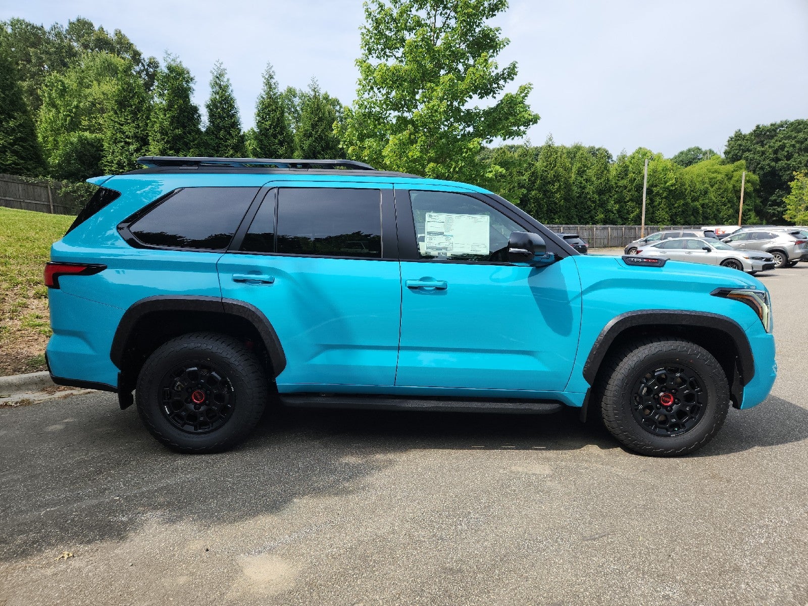 2026 Toyota Sequoia SR5
