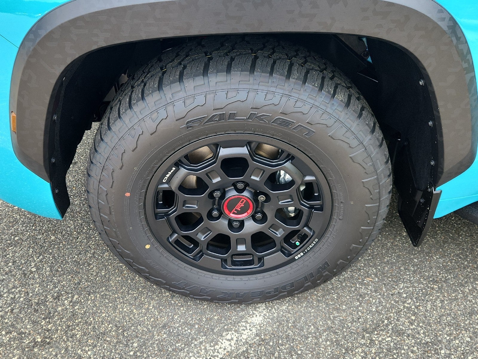 2026 Toyota Sequoia SR5