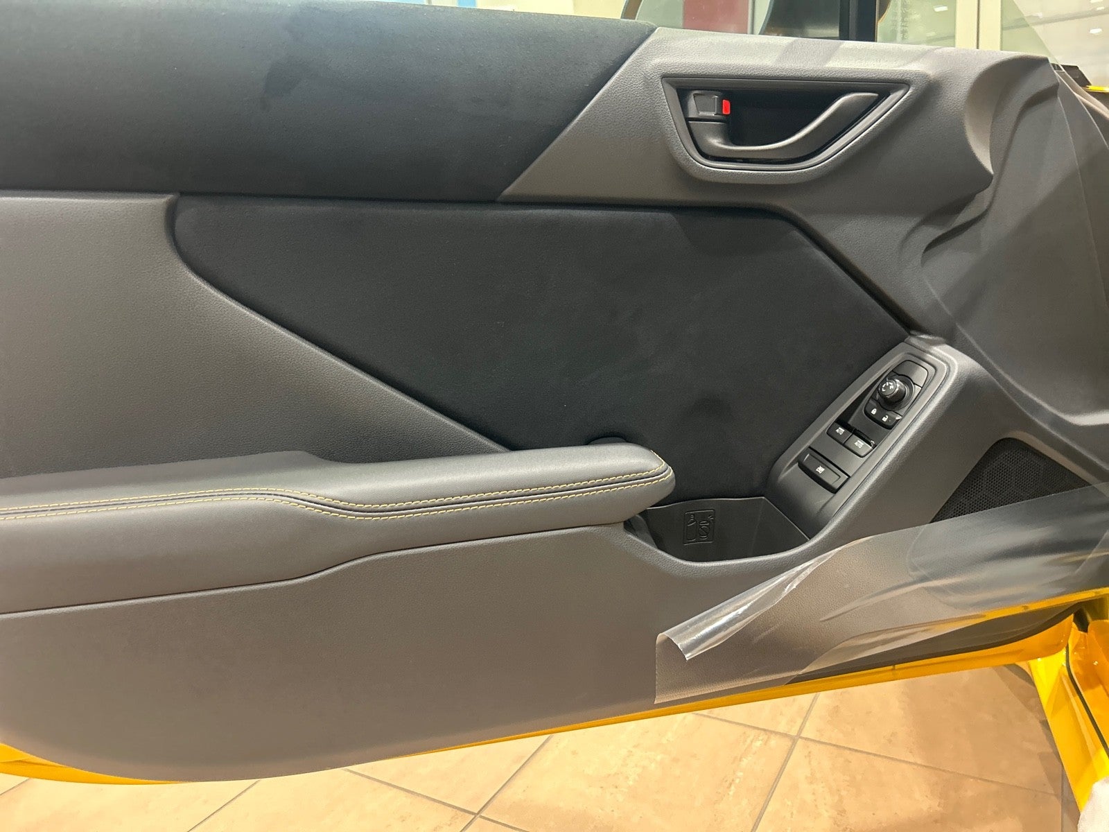 2026 Toyota GR86 2DR AT YUZU EDITION