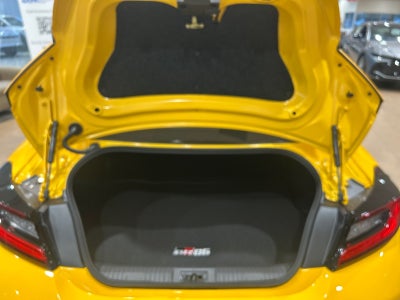 2026 Toyota GR86 2DR AT YUZU EDITION