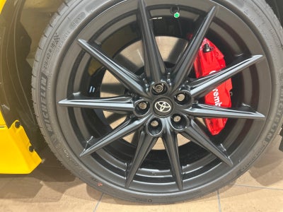 2026 Toyota GR86 2DR AT YUZU EDITION