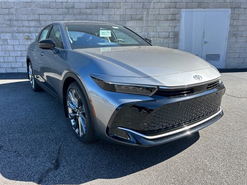 2026 Toyota Toyota Crown Limited