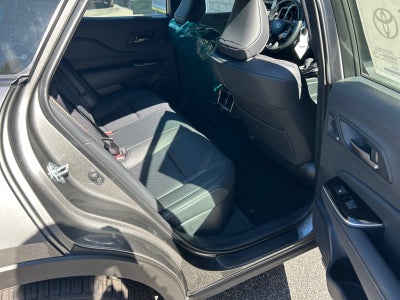 2026 Toyota Toyota Crown Limited