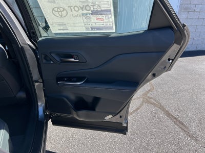 2026 Toyota Toyota Crown Limited