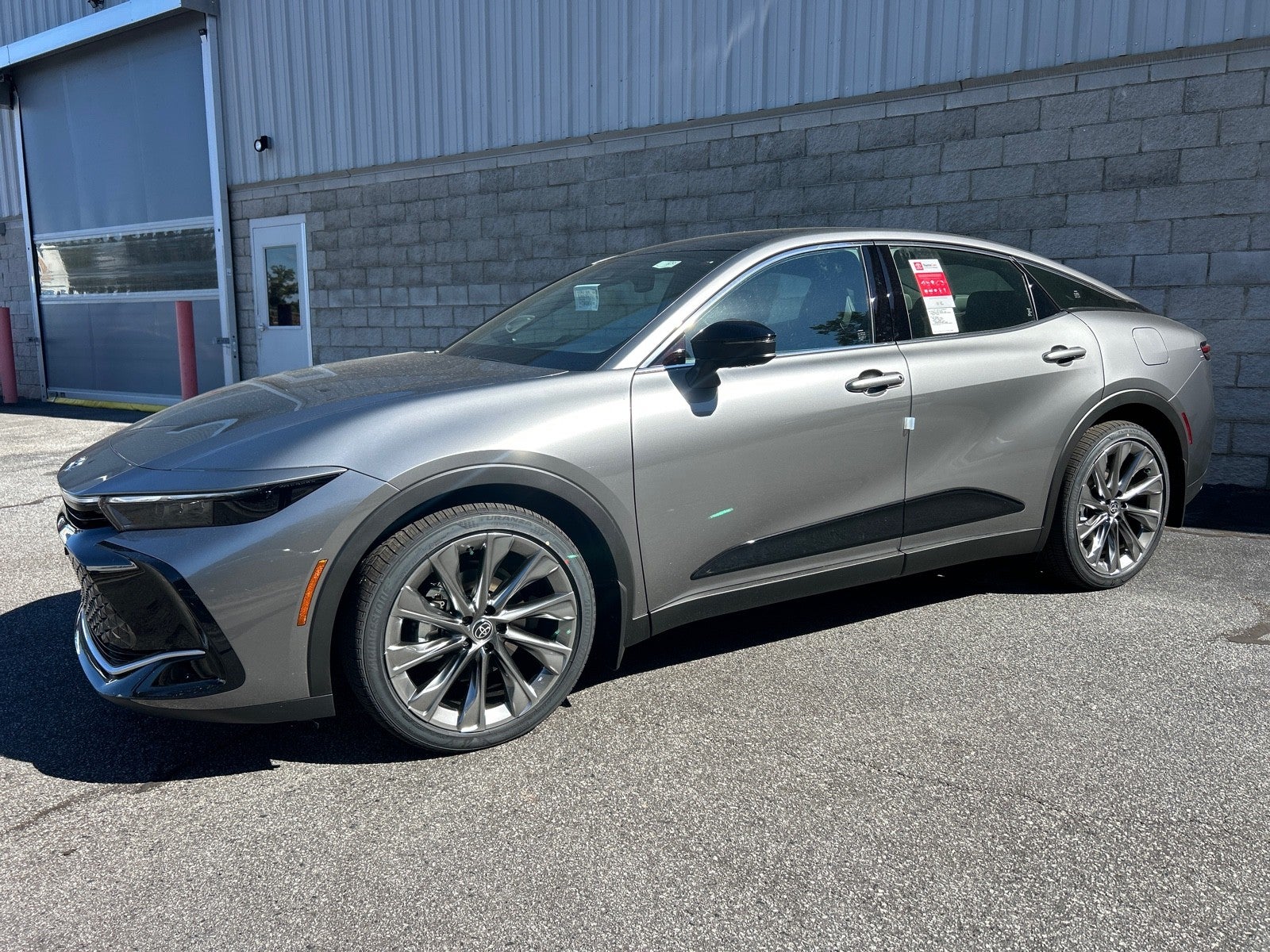 2026 Toyota Toyota Crown Limited