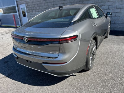 2026 Toyota Toyota Crown Limited