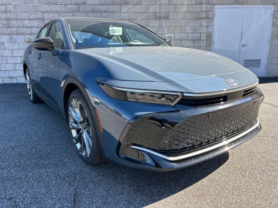 2026 Toyota Toyota Crown Limited