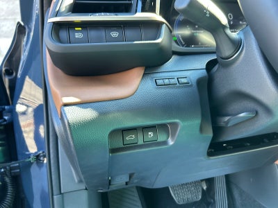 2026 Toyota Toyota Crown Limited