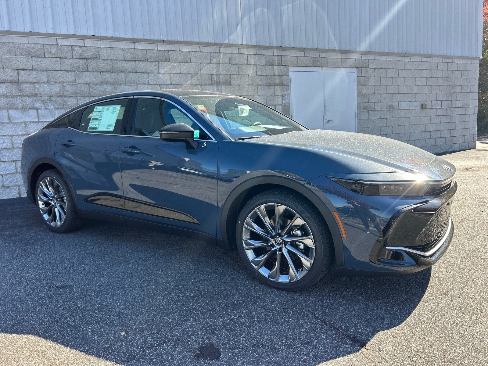 2026 Toyota Toyota Crown Limited