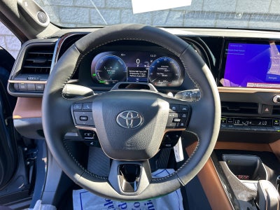 2026 Toyota Toyota Crown Limited