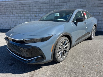 2026 Toyota Toyota Crown Limited