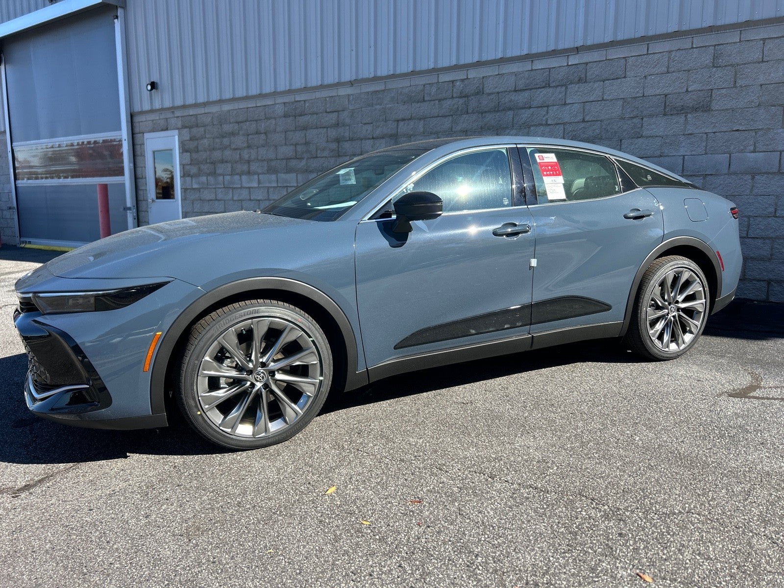 2026 Toyota Toyota Crown Limited