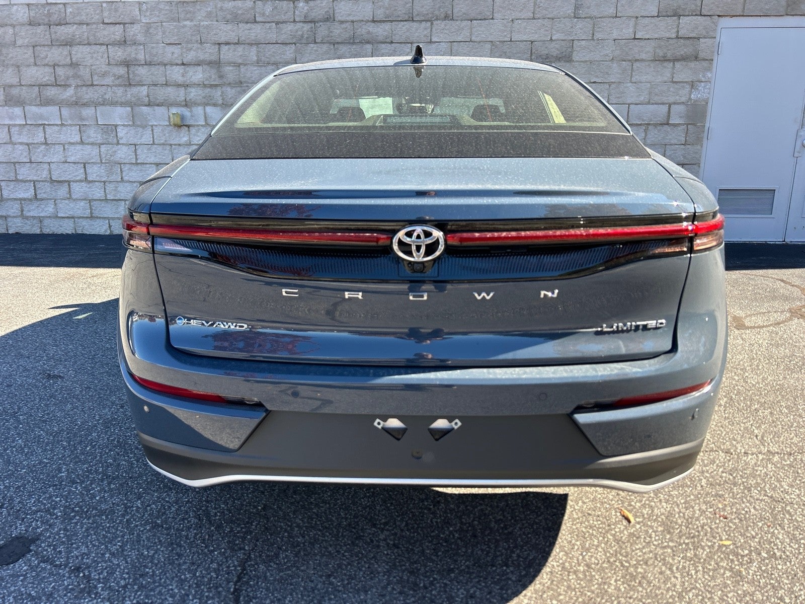 2026 Toyota Toyota Crown Limited