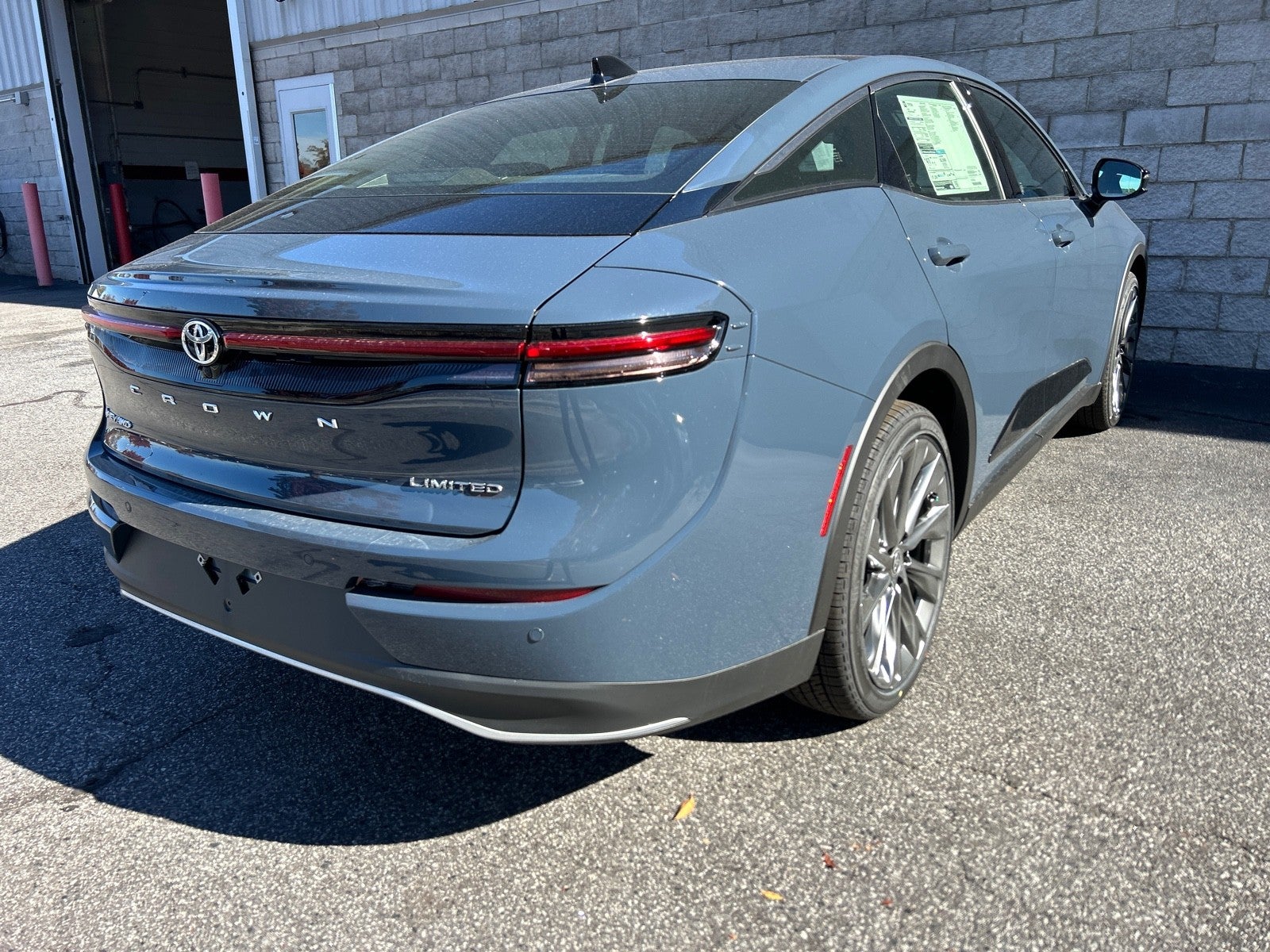 2026 Toyota Toyota Crown Limited