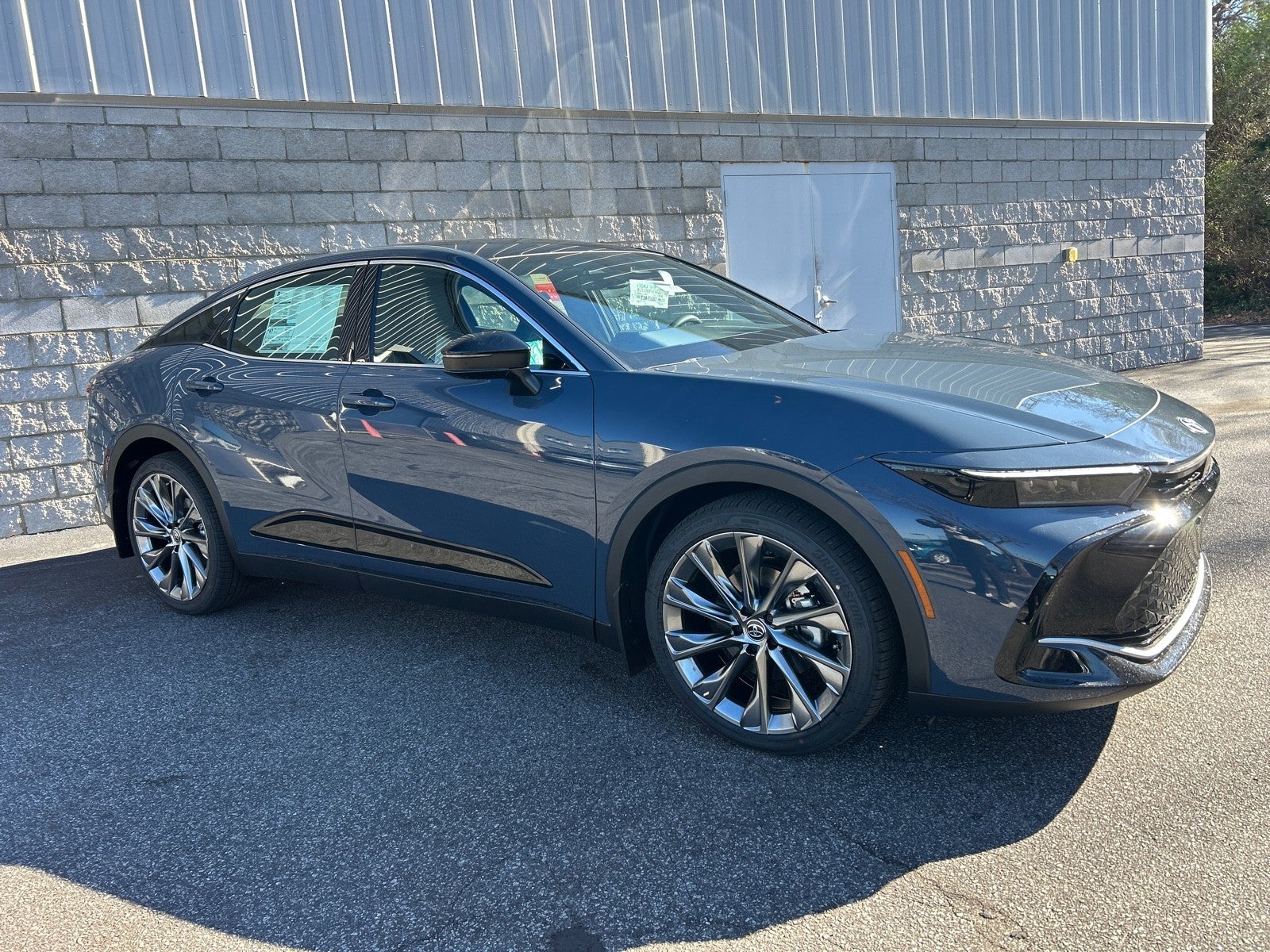 2026 Toyota Toyota Crown Limited