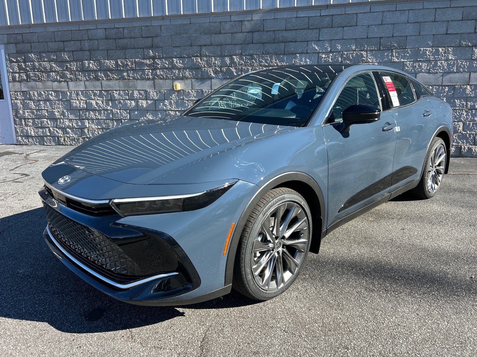 2026 Toyota Toyota Crown Limited