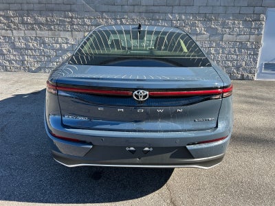 2026 Toyota Toyota Crown Limited