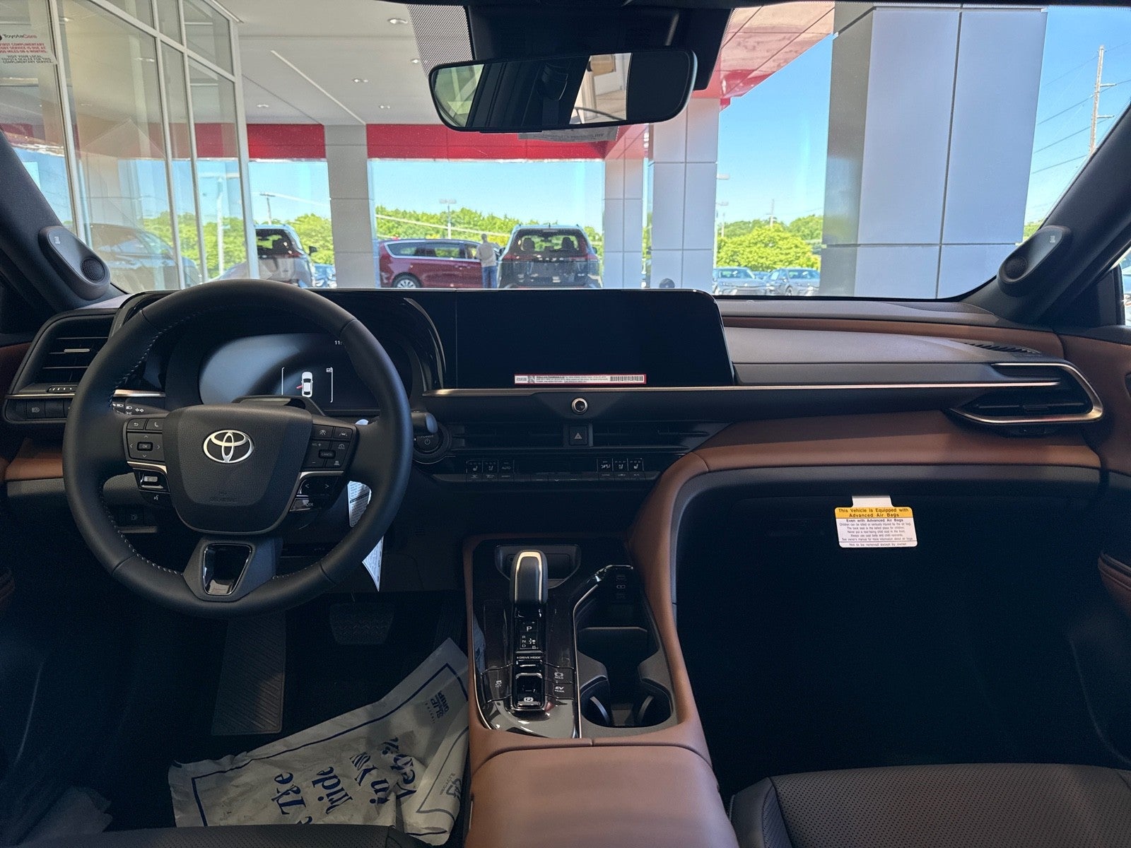2026 Toyota Crown 4DR AWD LIMITED