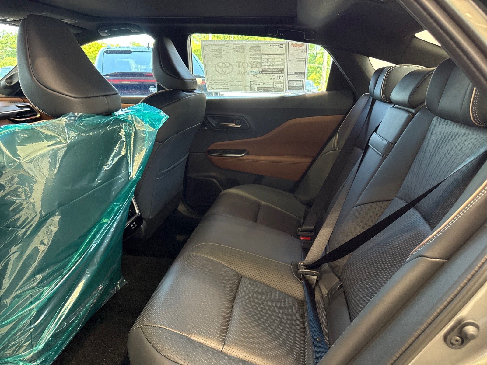 2026 Toyota Crown 4DR AWD LIMITED