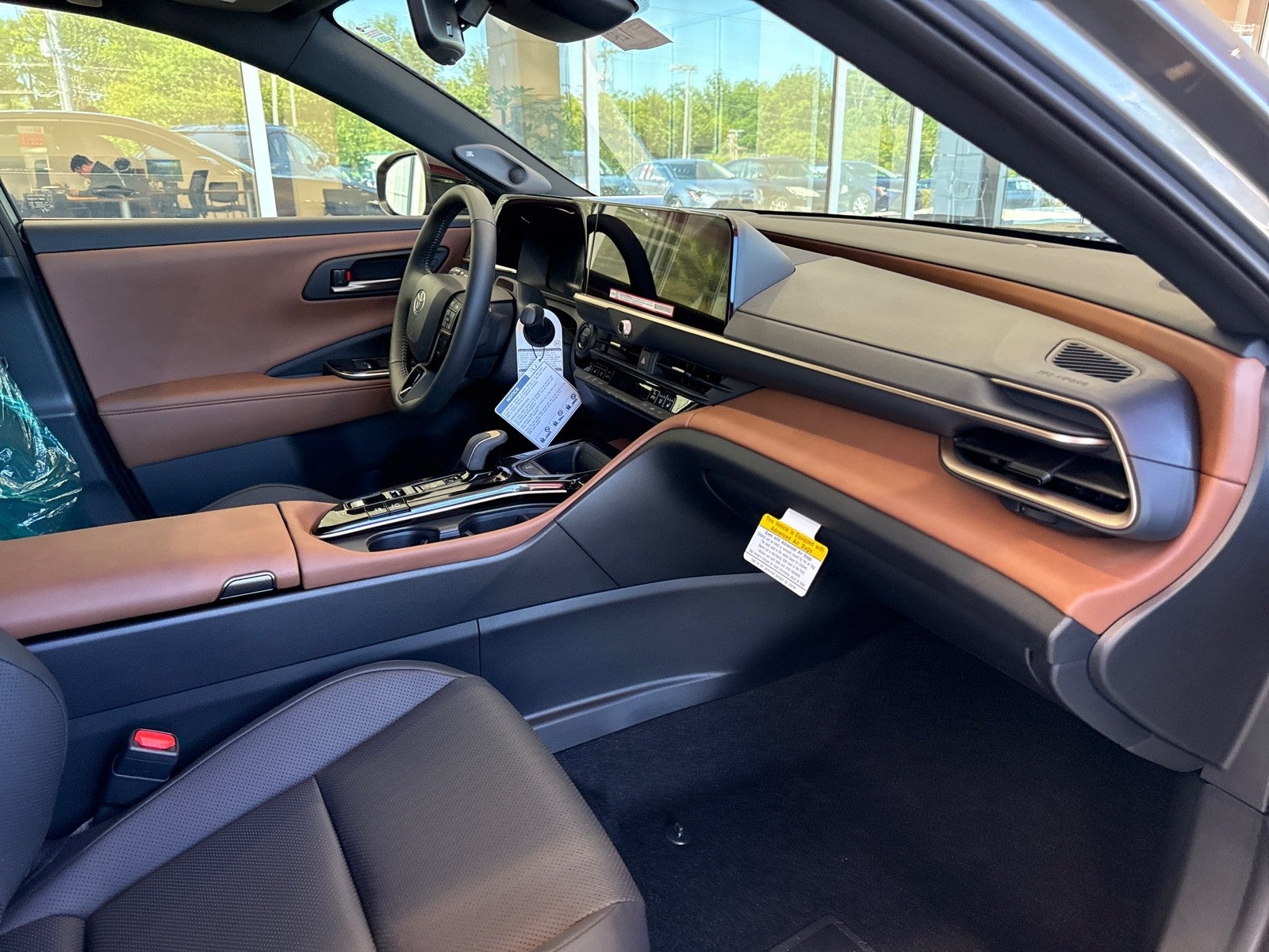 2026 Toyota Crown 4DR AWD LIMITED