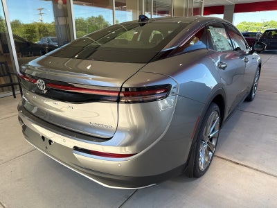 2026 Toyota Crown 4DR AWD LIMITED