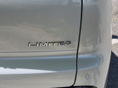 2026 Toyota Crown Signia 4DR AWD LIMITED