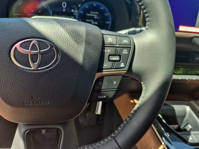 2026 Toyota Crown Signia 4DR AWD LIMITED