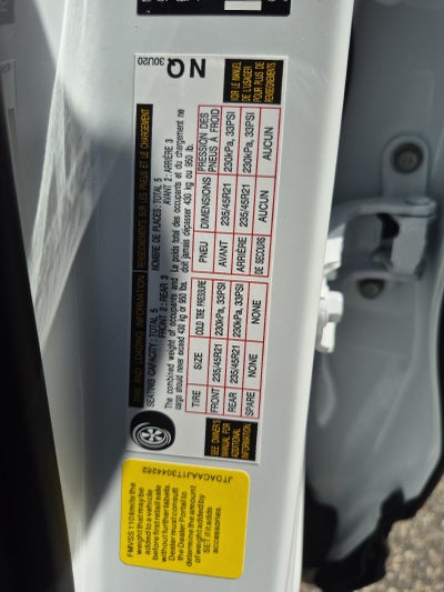 2026 Toyota Crown Signia 4DR AWD LIMITED