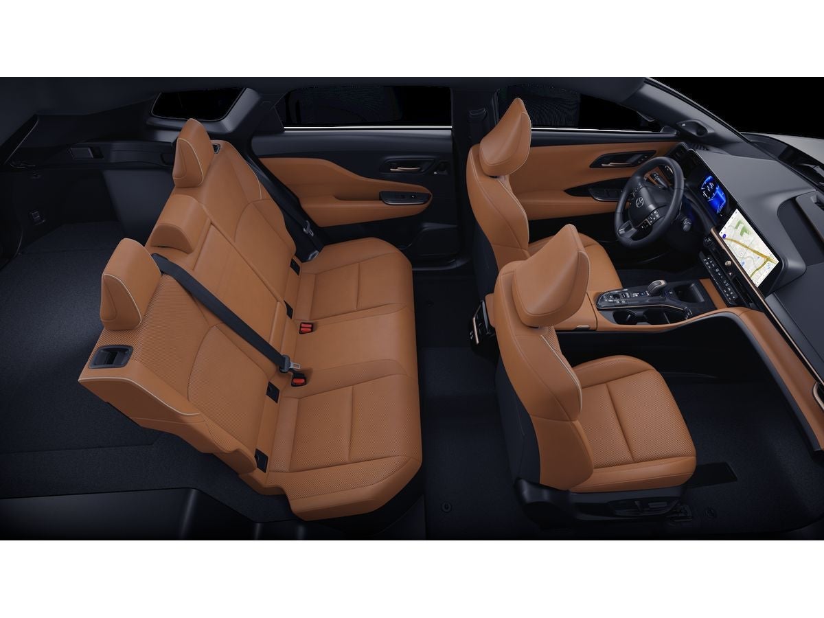 2026 Toyota Toyota Crown Signia Limited