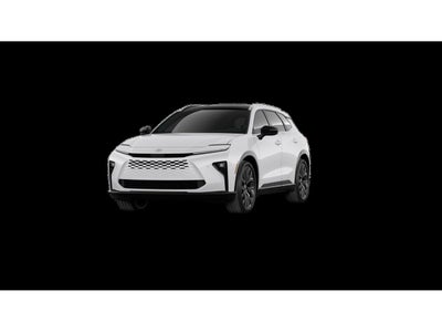 2026 Toyota Toyota Crown Signia Limited